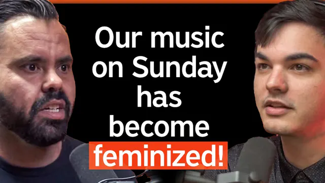The Men in Your Church Need to SING! ...