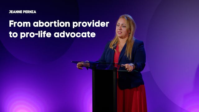 From Abortion Provider to Pro-Life Ad...