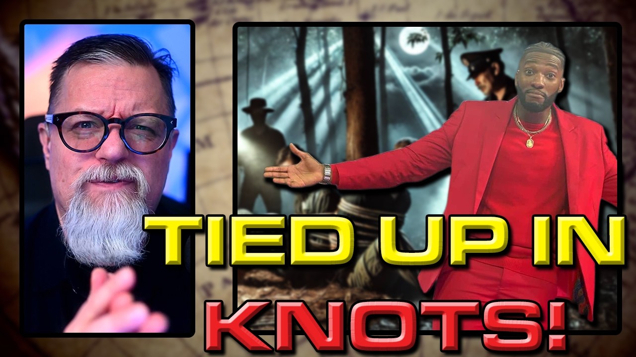 Wrapped Up In Utter NONSENSE! - Chris Rosebrough