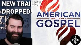 American Gospel Spirit and Fire Trailer Reaction - Jesse Westwood