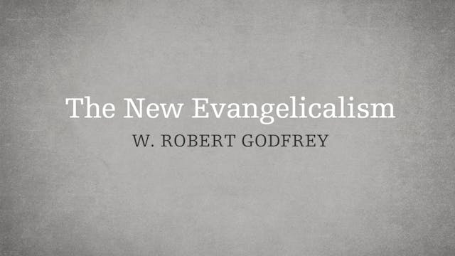 The New Evangelicalism - P6:E8 - A Su...