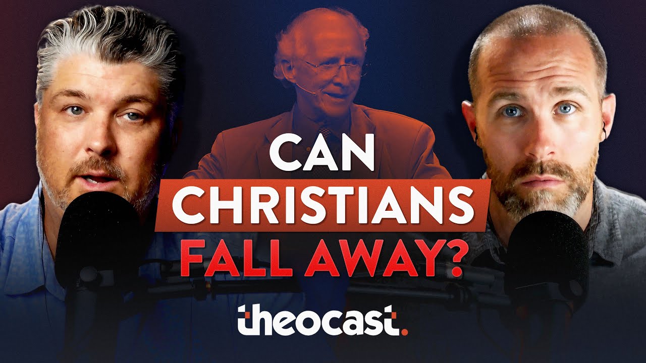 Our Thoughts on John Piper and Falling Away - Theocast