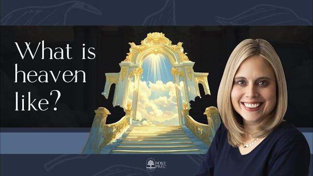 Common misconceptions about heaven: A...