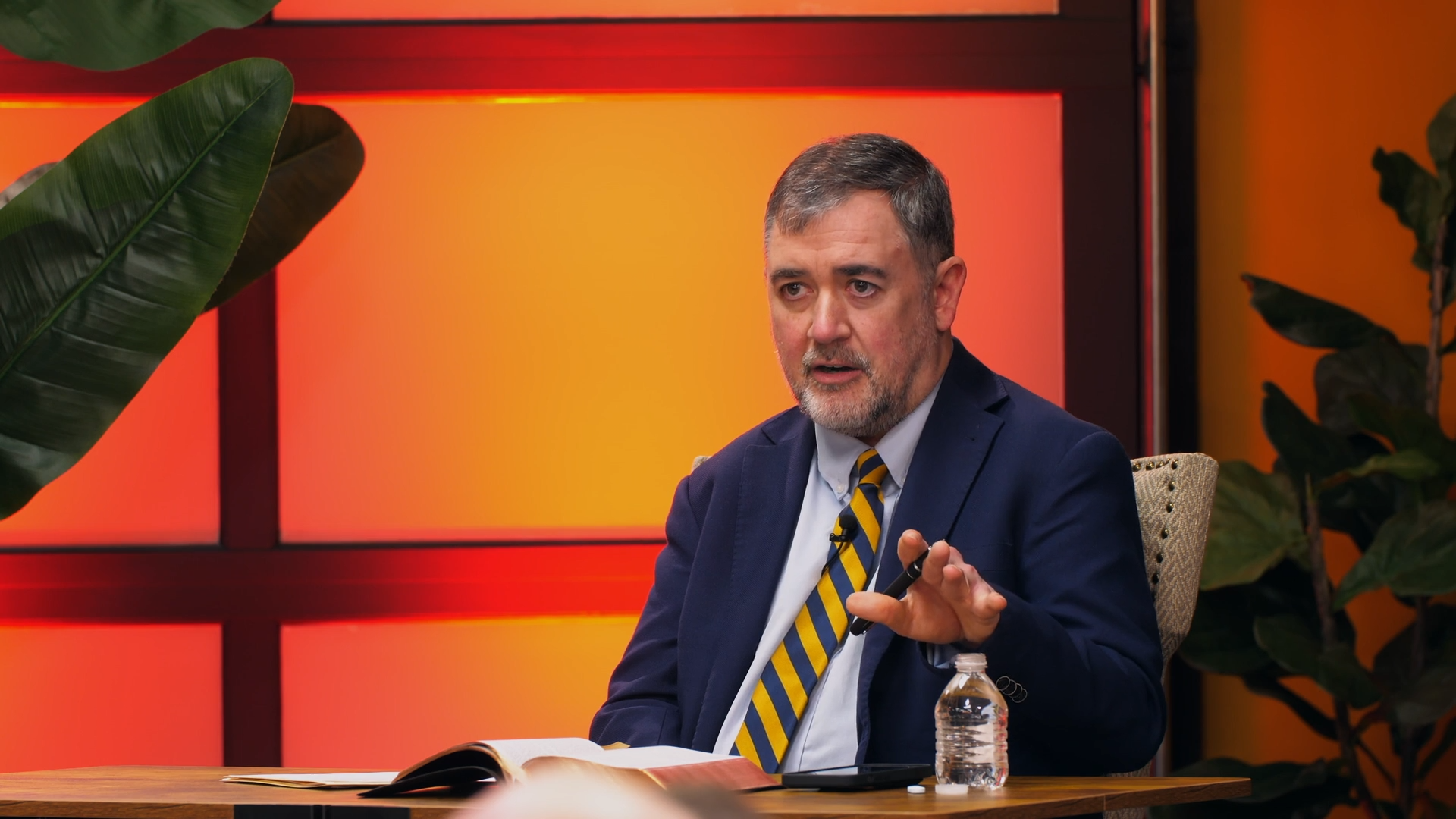 What Is Discernment? - E.4 - Thou Shalt Judge - Justin Peters & Todd Friel