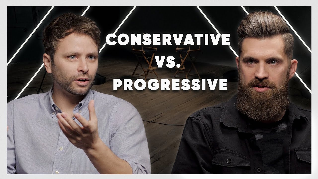 LGBTQ+ Against God's Design? - Progressive vs. Conservative Christian (Part 1)