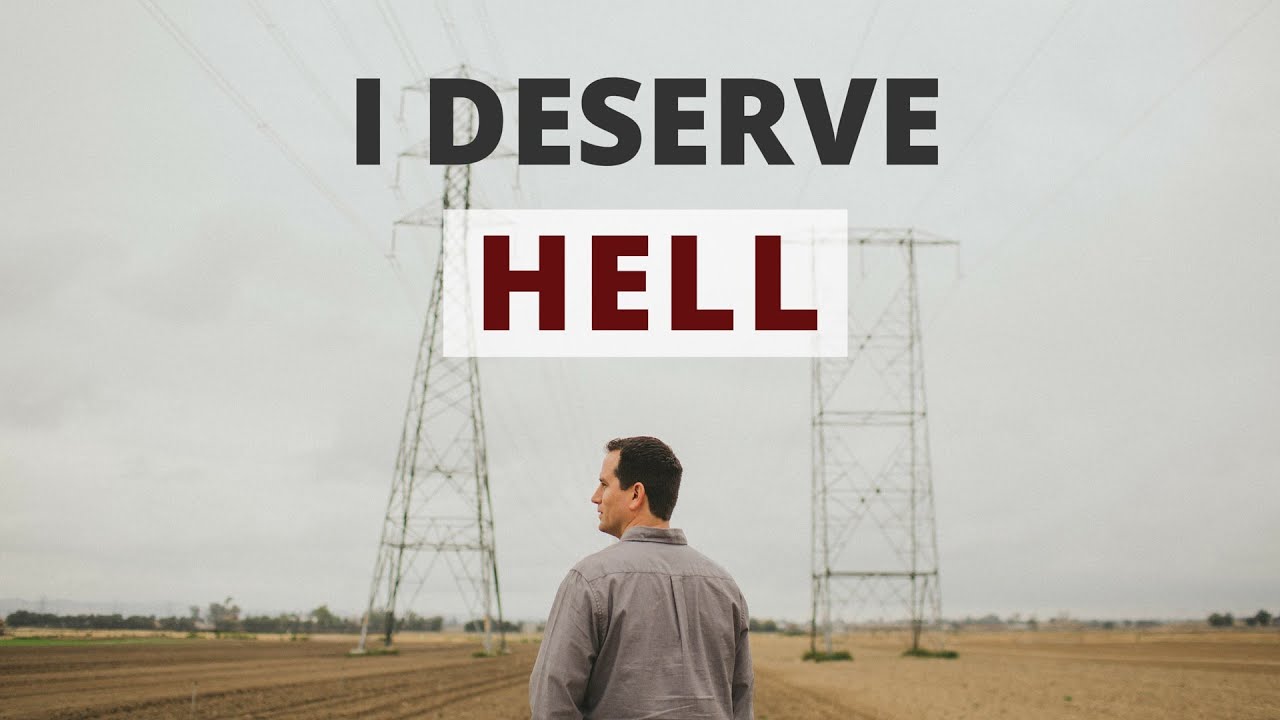 I Deserve Hell - Mark Spence's Story - Anchored North