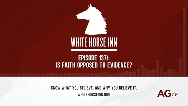 Is Faith Opposed to Evidence? - The W...