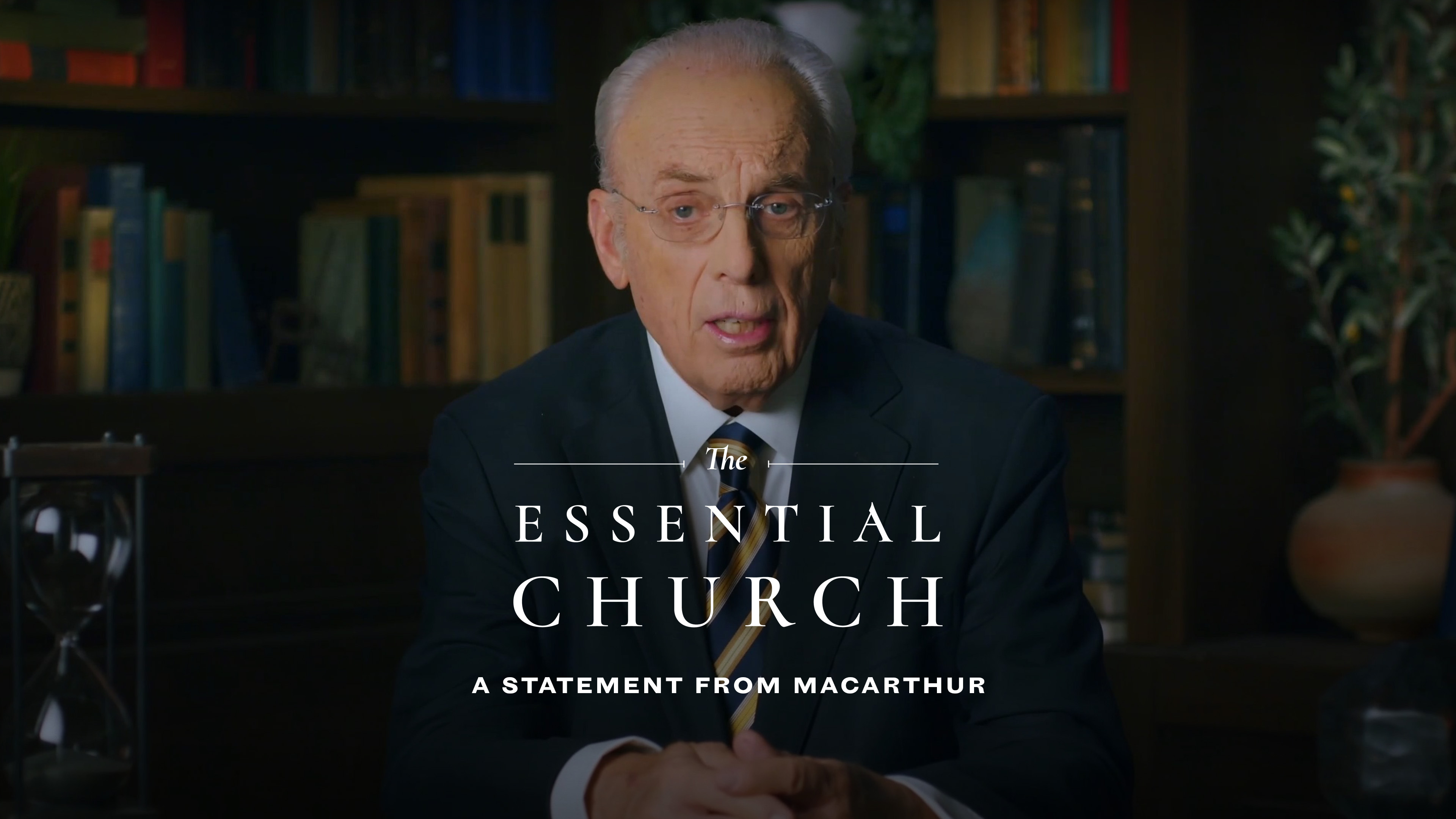 Support the Essential Church