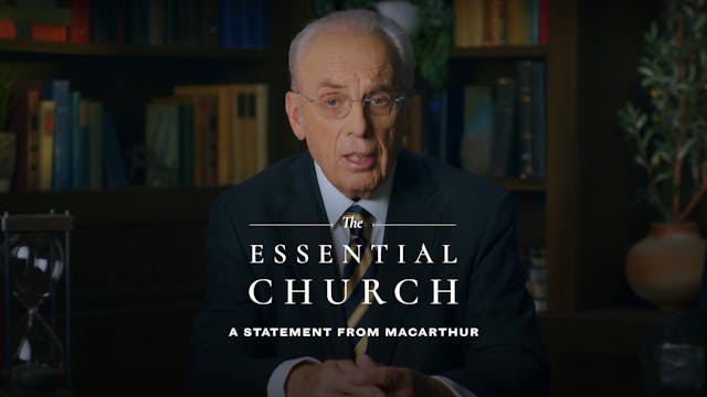 Support the Essential Church