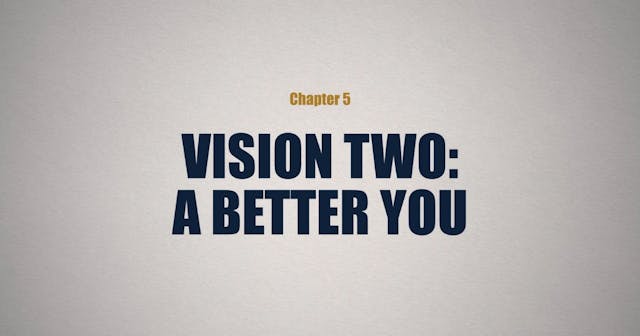 Vision Two: A Better You - E.5 - Play...