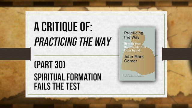 A Critique of Practicing the Way (Par...