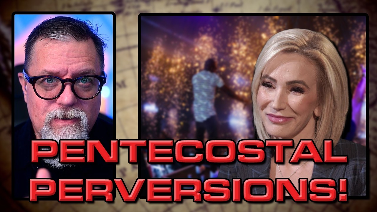 Paula White Pentecost Perversions - Chris Rosebrough