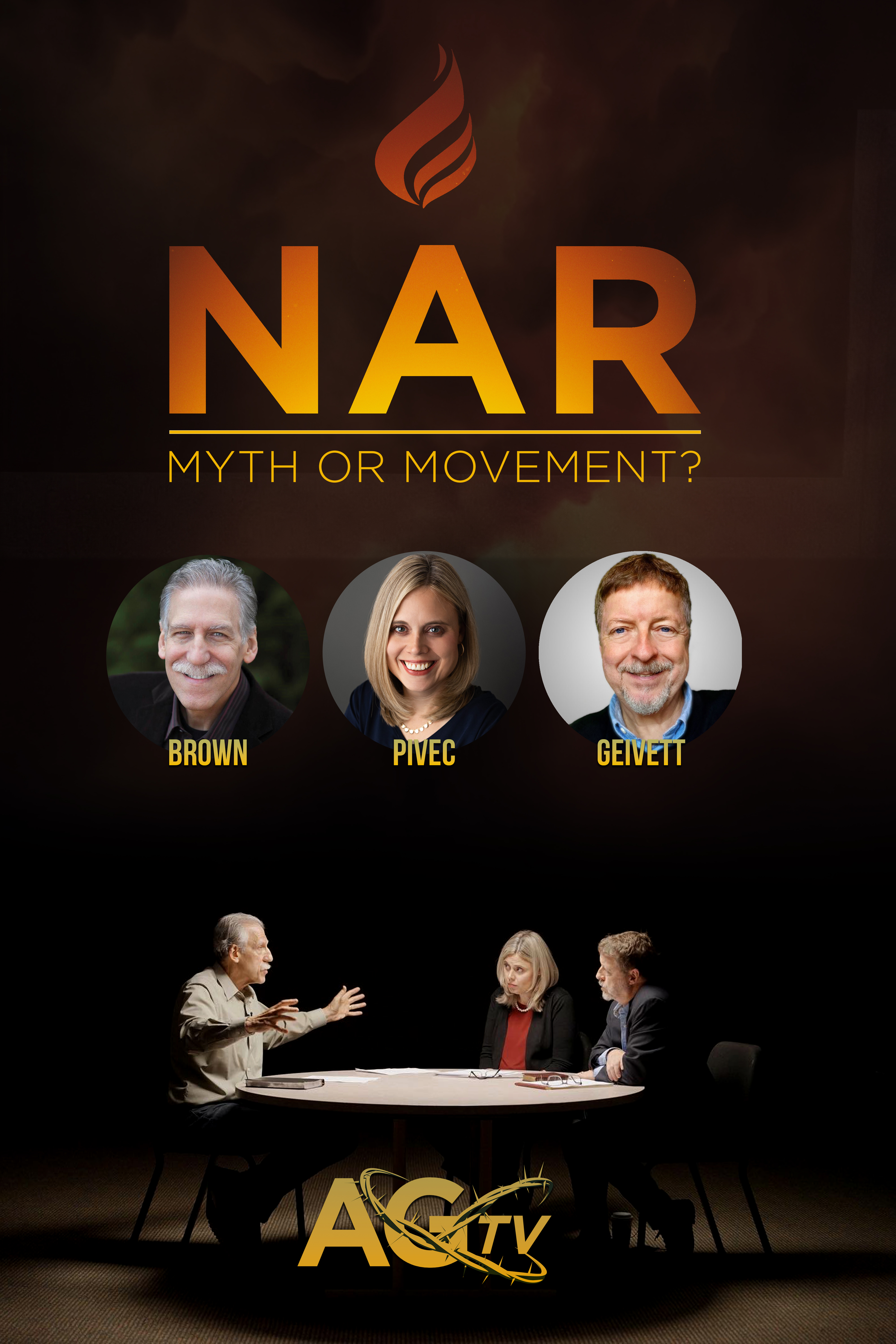 NAR: Myth or Movement? - AG Roundtable