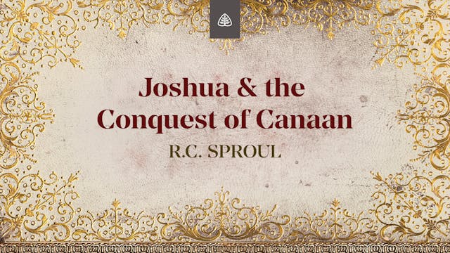 Joshua & the Conquest of Canaan - E.1...