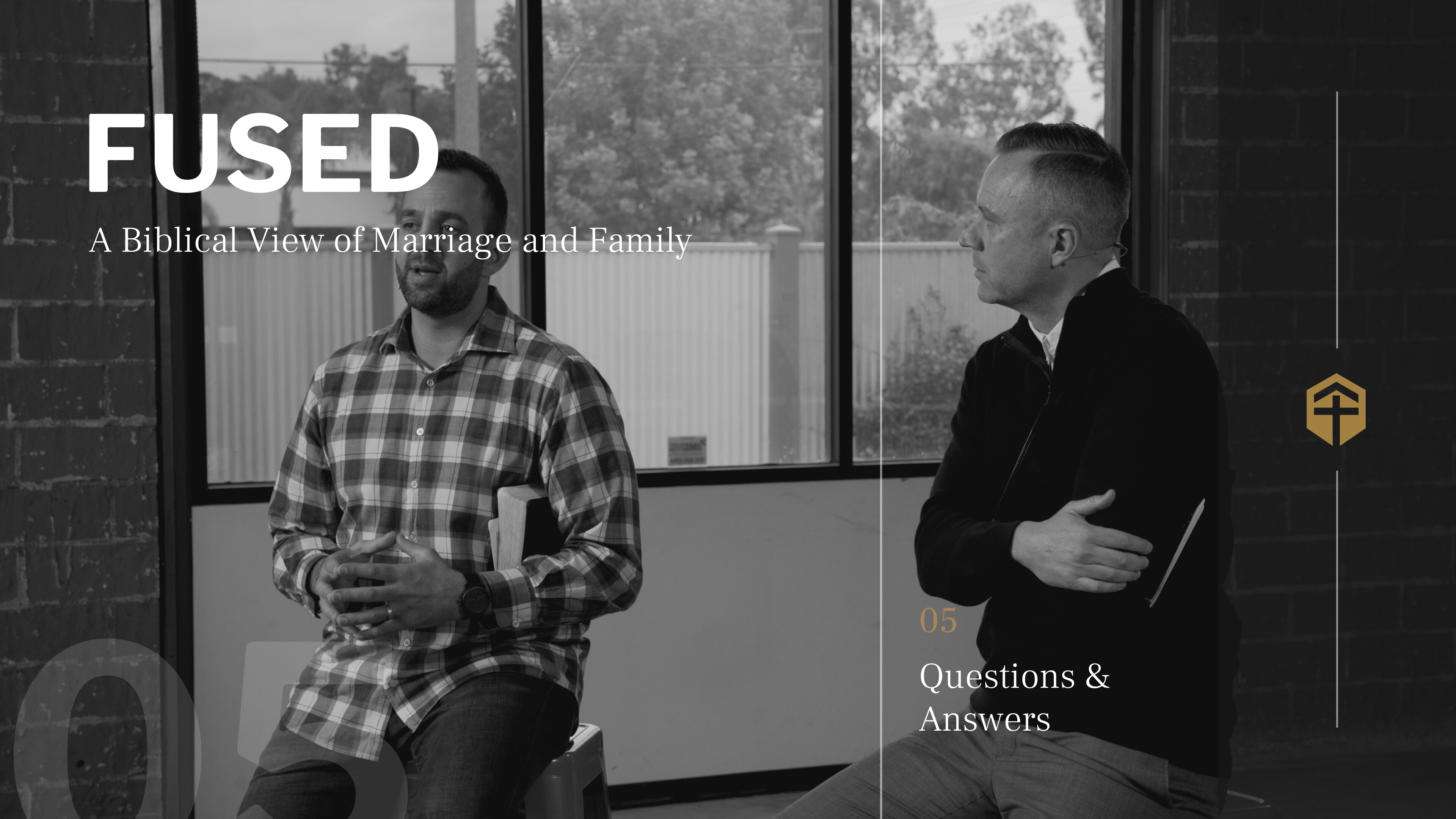 Audience Questions & Answers (Session 5) - Fused - For the Gospel