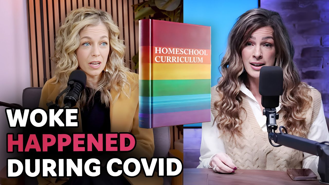 Combatting Woke Textbooks Infiltrating Homeschooling Curriculums - Date Night