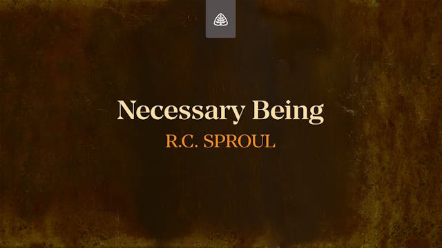 Necessary Being - E.21 - Defending Yo...