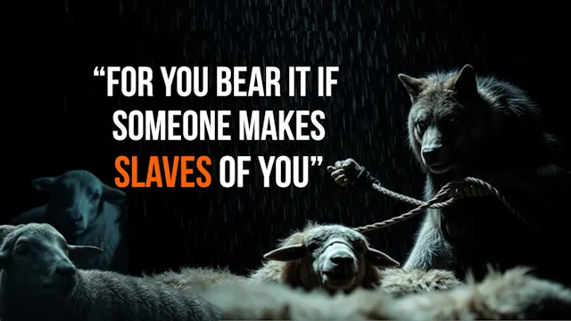 Slaves to Abuse: Why Christians Toler...