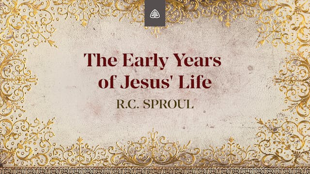 The Early Years of Jesus' Life - E.34...