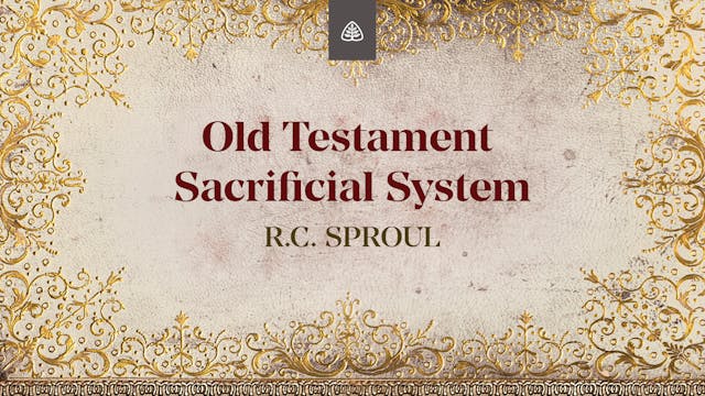 Old Testament Sacrificial System - E....