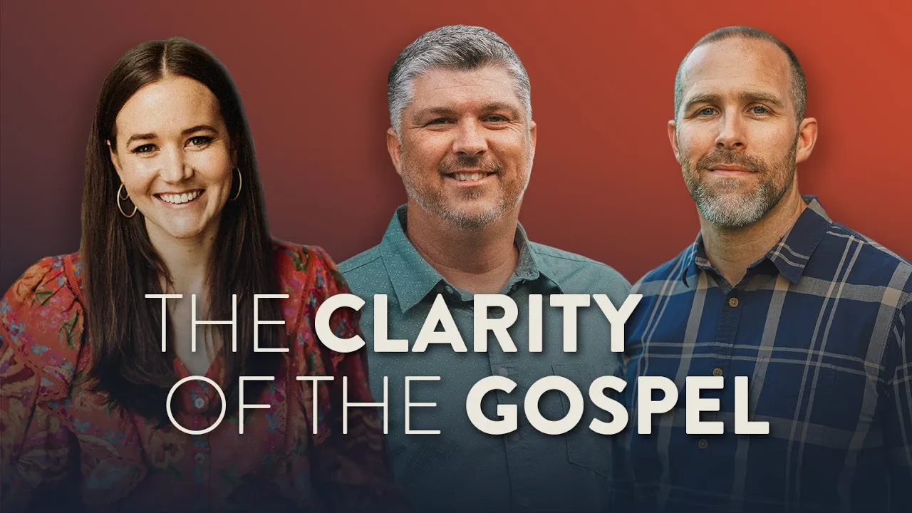 The Clarity of the Gospel (w/ Kelsi Klembara of 1517) - Theocast