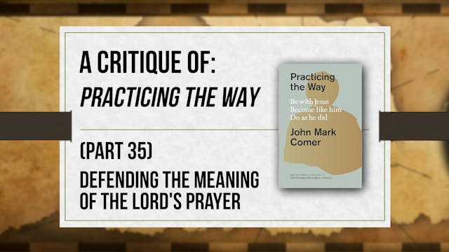 A Critique of Practicing the Way (Par...