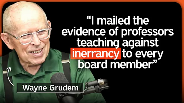 A Conversation With Wayne Grudem - Ro...