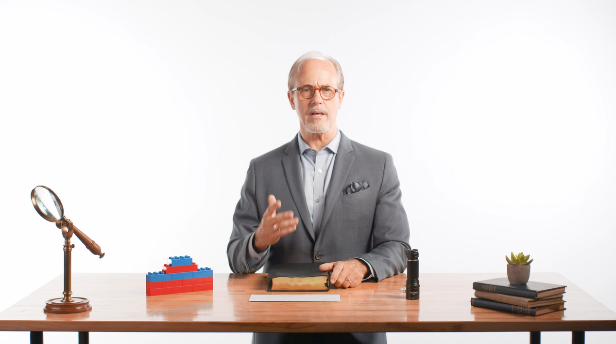 The Church is Made Up of Christians - S1:E1 - Adventure Club Teaching Tips