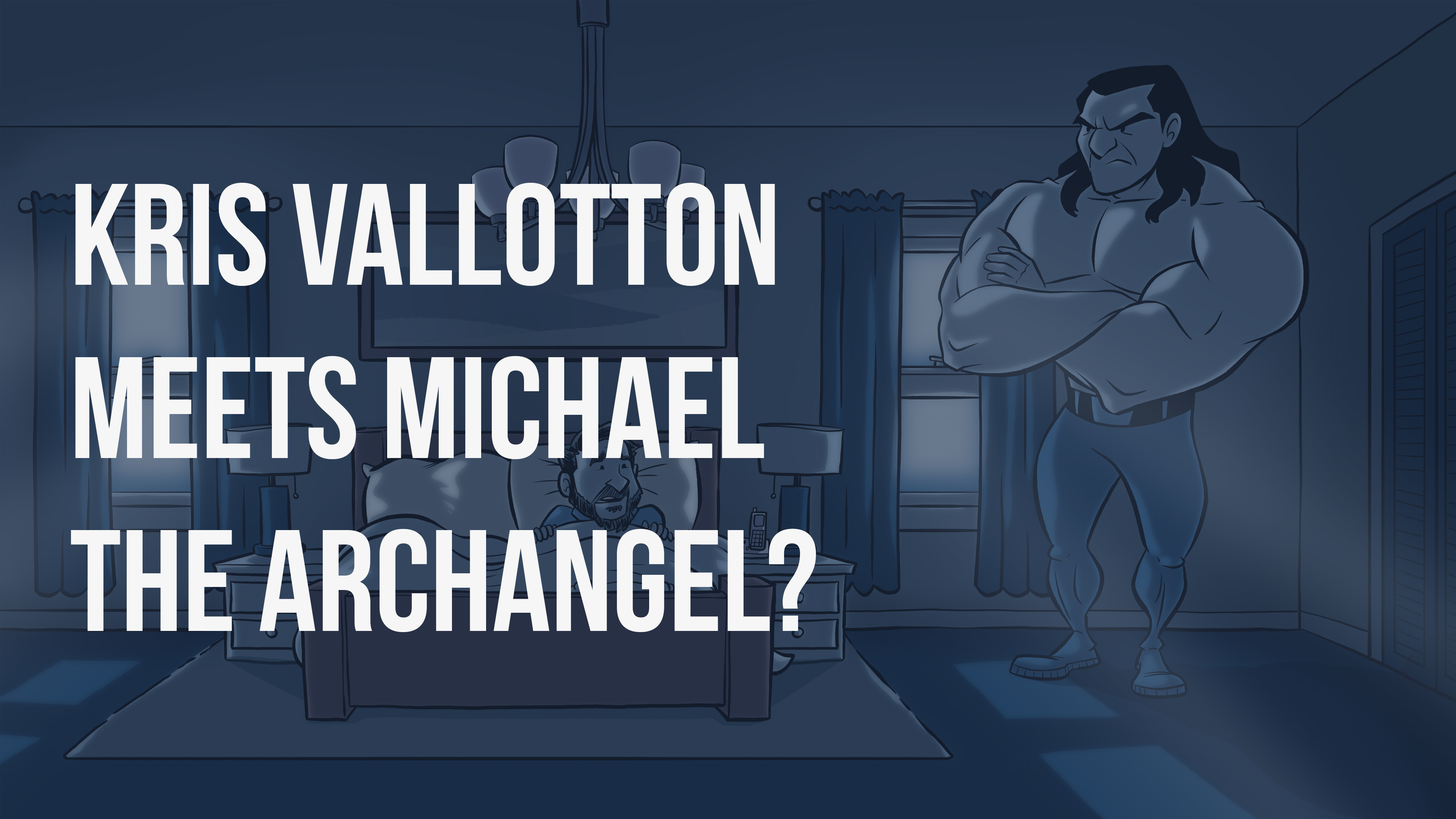 Kris Vallotton Meets Michael the Archangel? - AG3: Spirit & Fire (Preview)