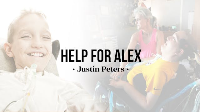 Help for Alex - Justin Peters Ministries