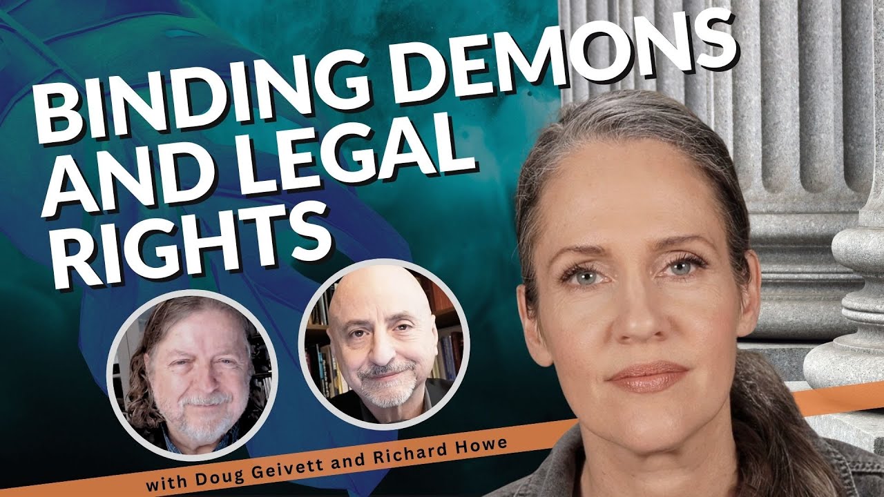 Deliverance Ministry | Pt. 2, with Doug Geivett & Richard Howe - Alisa Childers