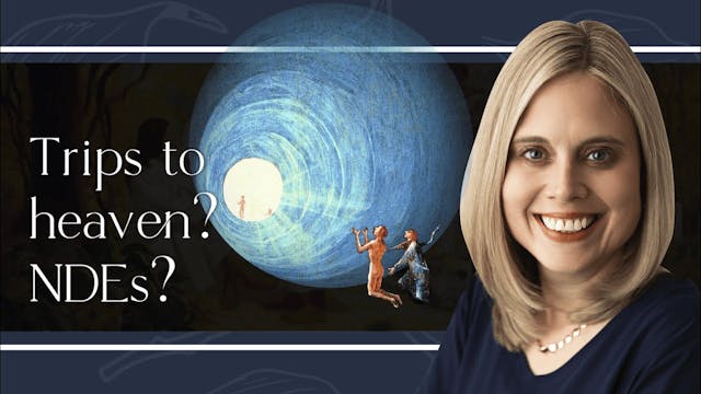 Have people visited heaven and hell? ...