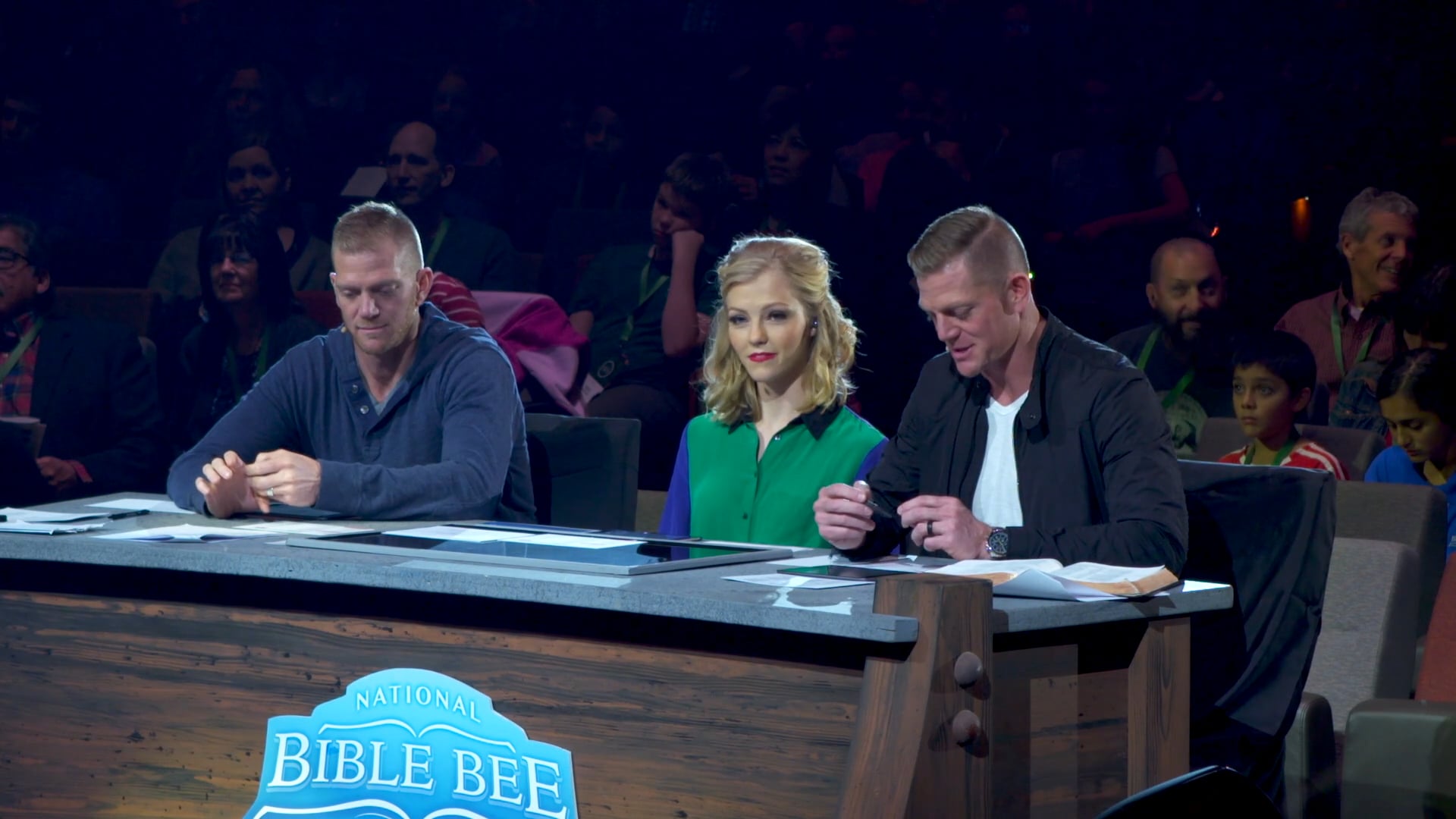 Senior Semi-Finals - (Ep. 5) - National Bible Bee Competition 2018