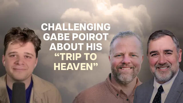 Jim Osman and I Challenge Gabe Poirot...