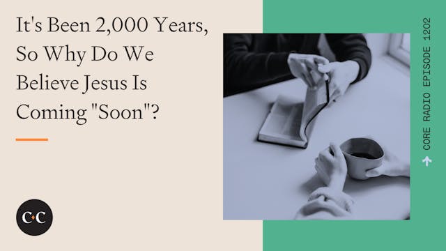 It's Been 2,000 Years, So Why Do We B...