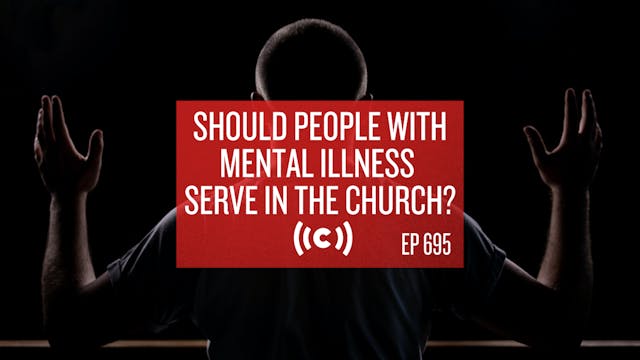 Should People with Mental Illness Ser...