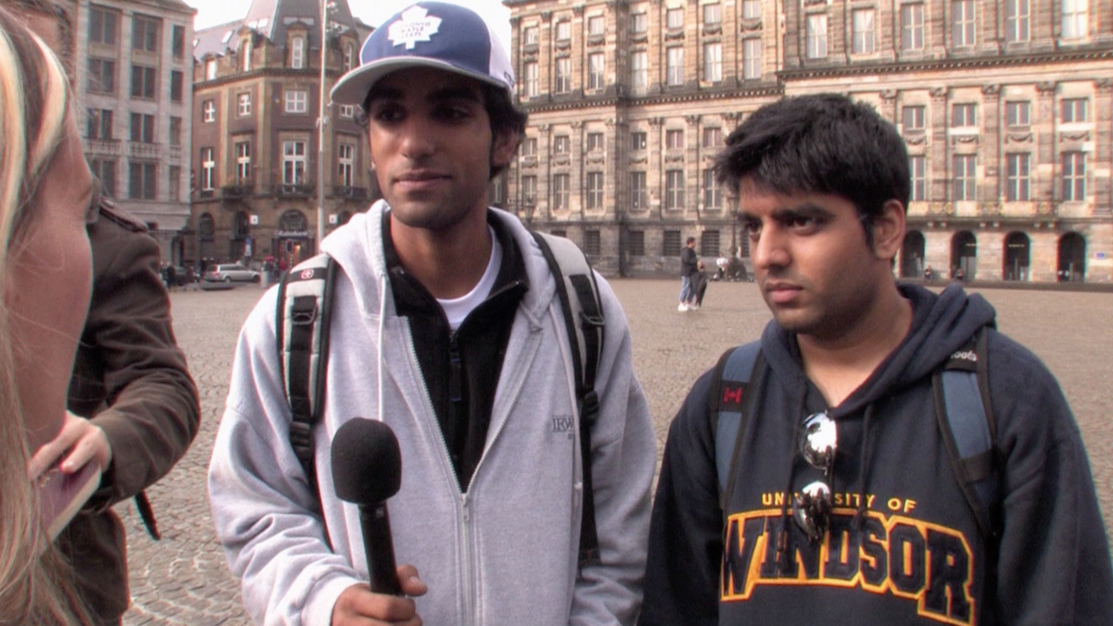 Amsterdam - The Way of the Master - S4: Episode 43