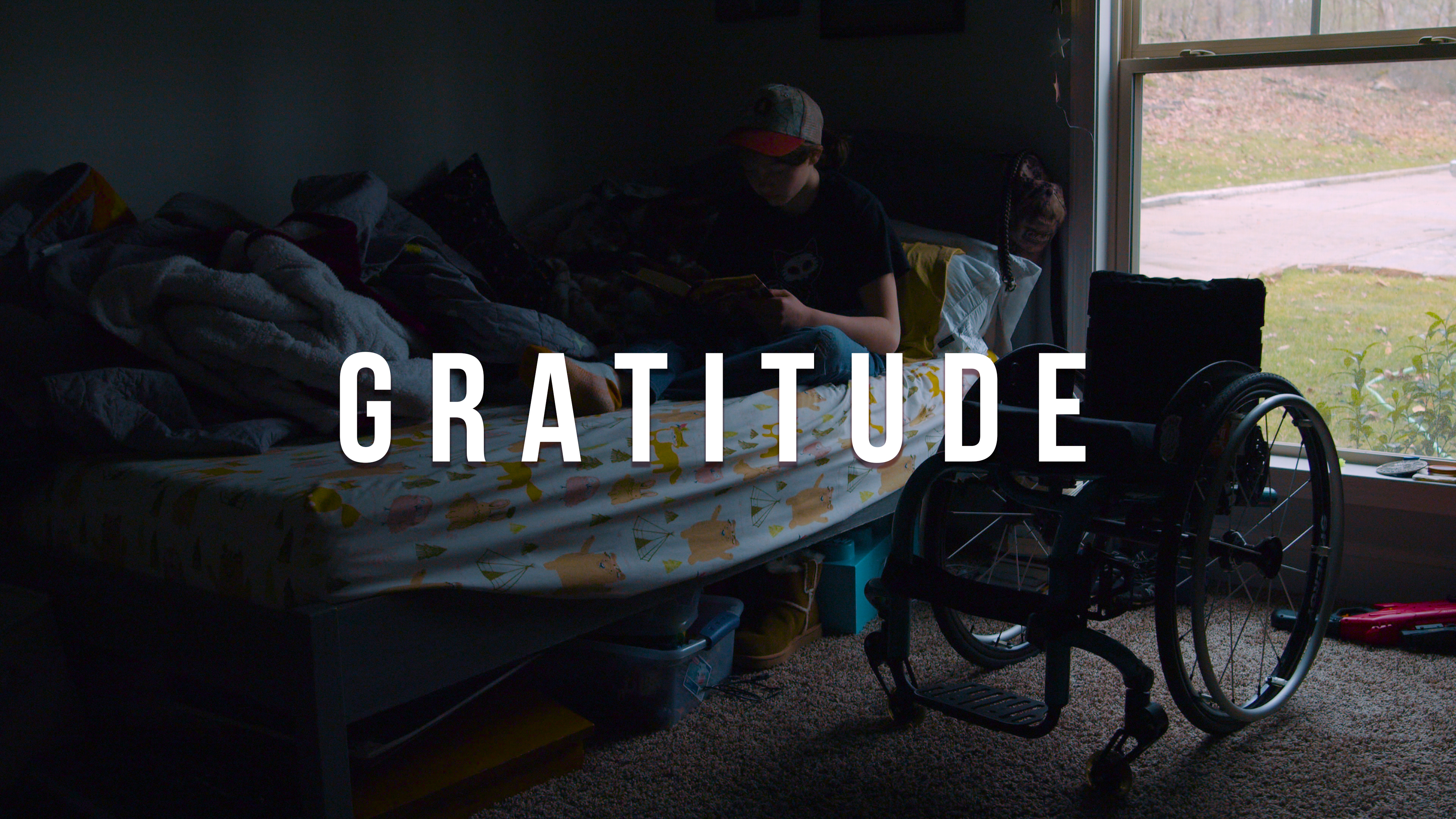 Gratitude - The Bergers: Voyage of Life - Episode 4