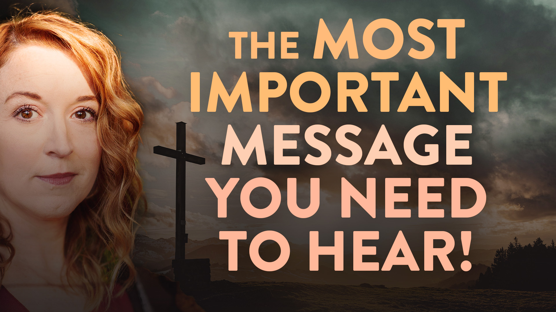 The Most Important Message You Need to Hear! - Lovesick Scribe