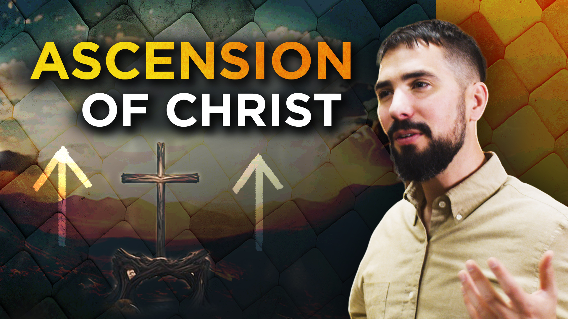 The Ascension of Christ | Patrick Shriener - Room For Nuance 