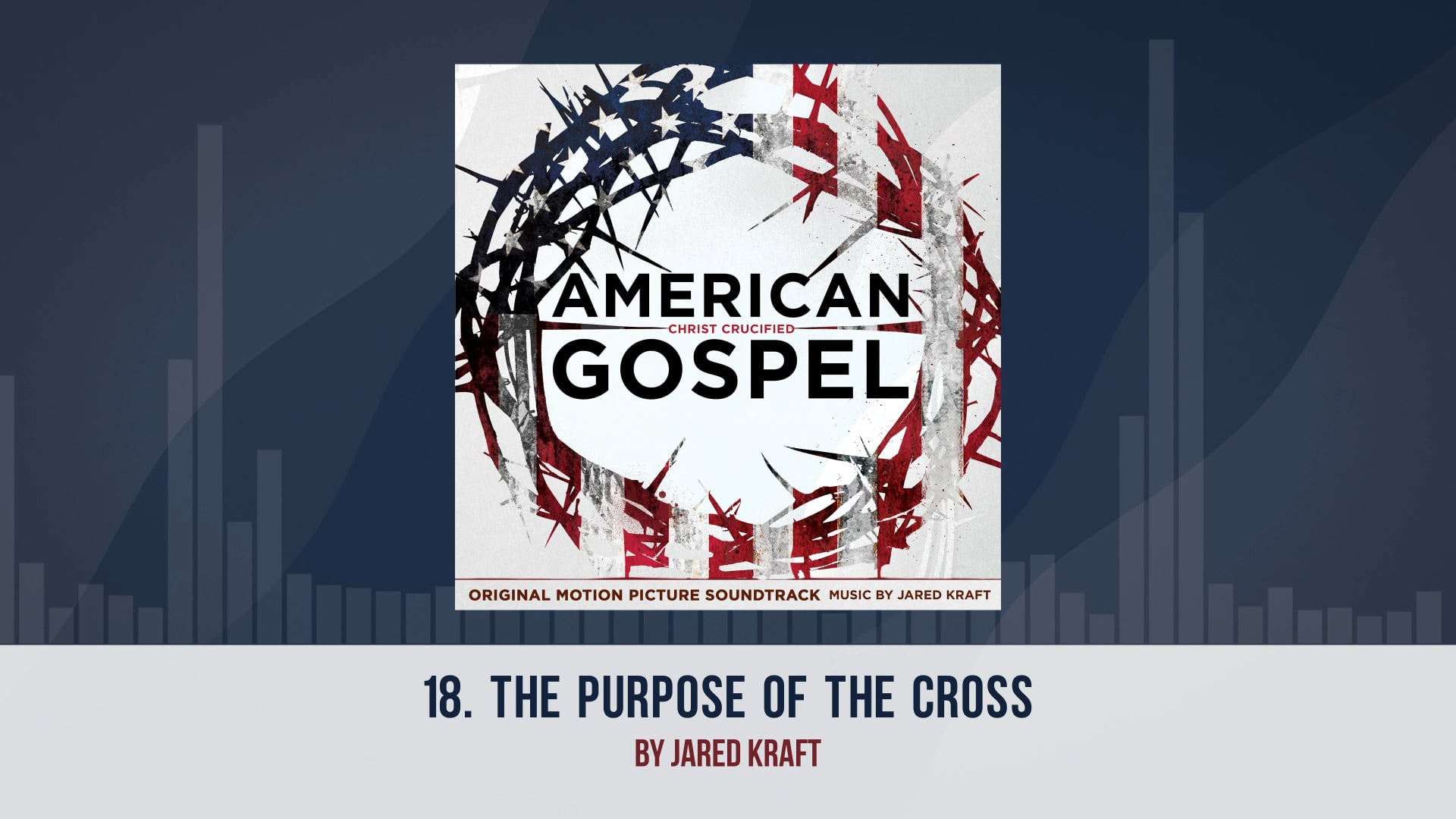 The Purpose of the Cross - AG2: Original Motion Picture Soundtrack