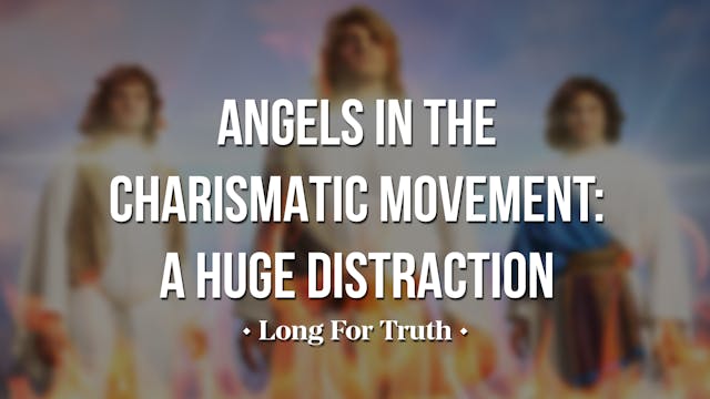 Angels in the Charismatic Movement: A...