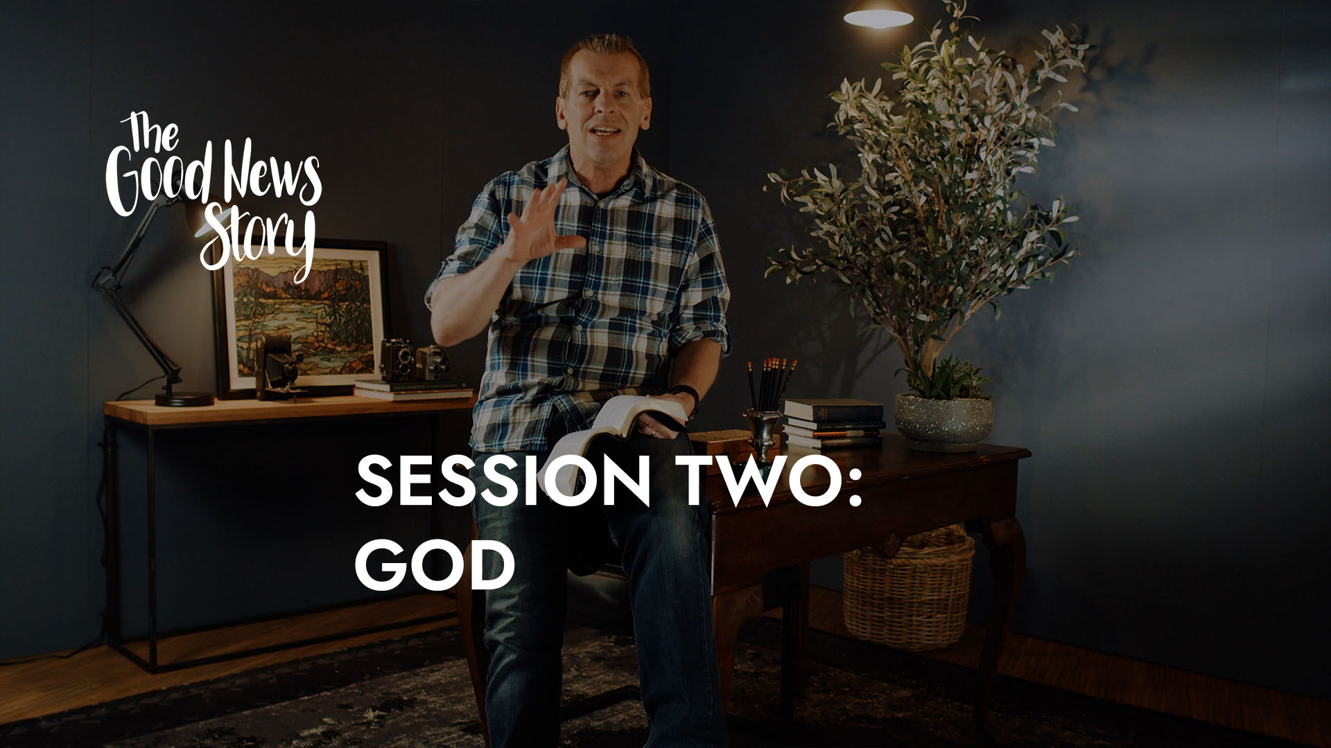 God - 02 - The Good News Story