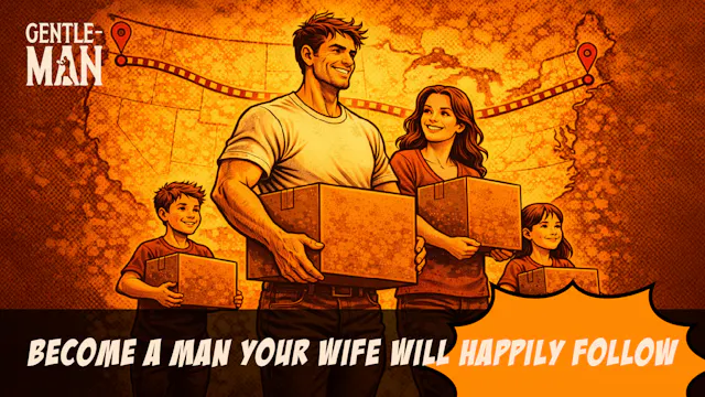 Your Wife Will Happily Follow You - E...