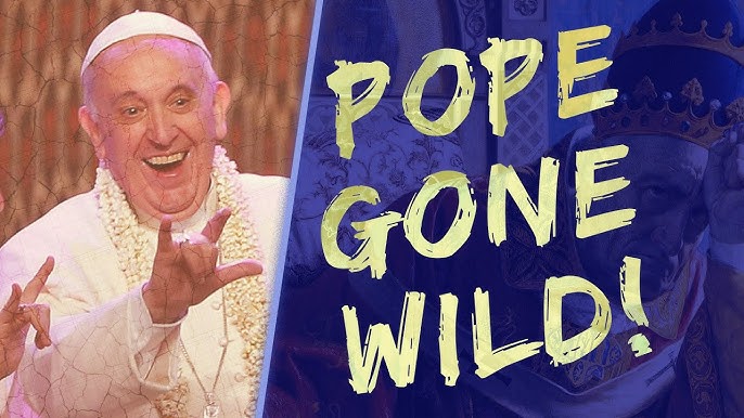 The End of Catholicism? A Biblical Response to the Pope - Red Grace Media