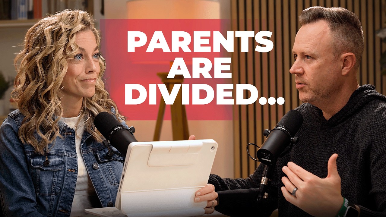 Is Spanking Biblical or Abuse? Let’s Talk - Date Night