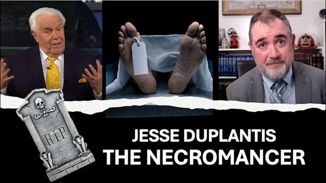 Jesse Duplantis Talking To The Dead -...