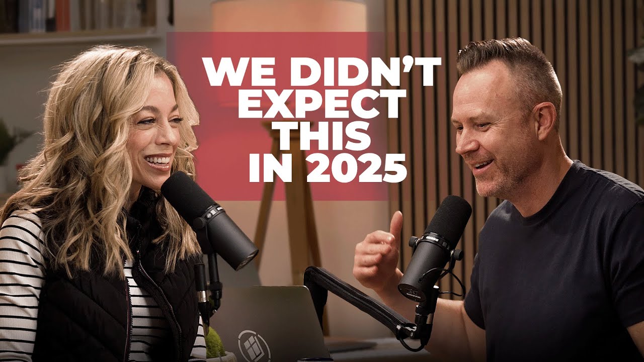 Turning Grumbling Into Gratitude | Our Top 10 Blessings of 2025 - Date Night