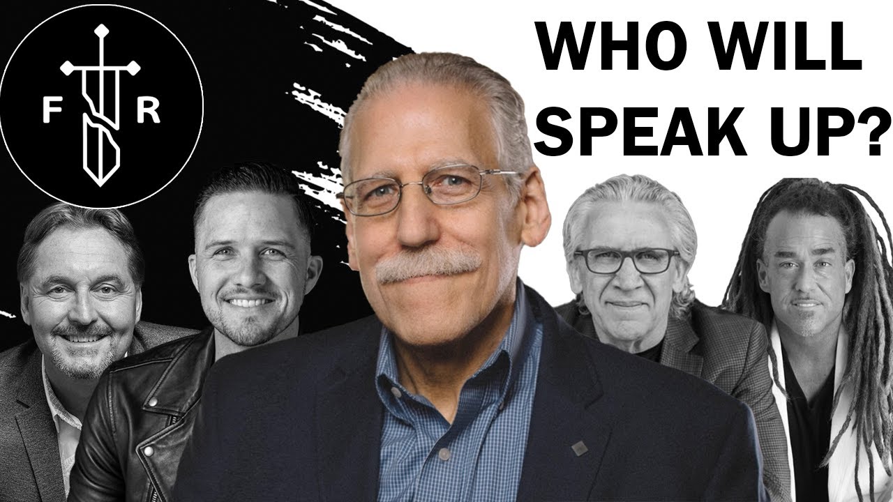 The Charismatic Church Is Not Doing This Well - Faith Reframed