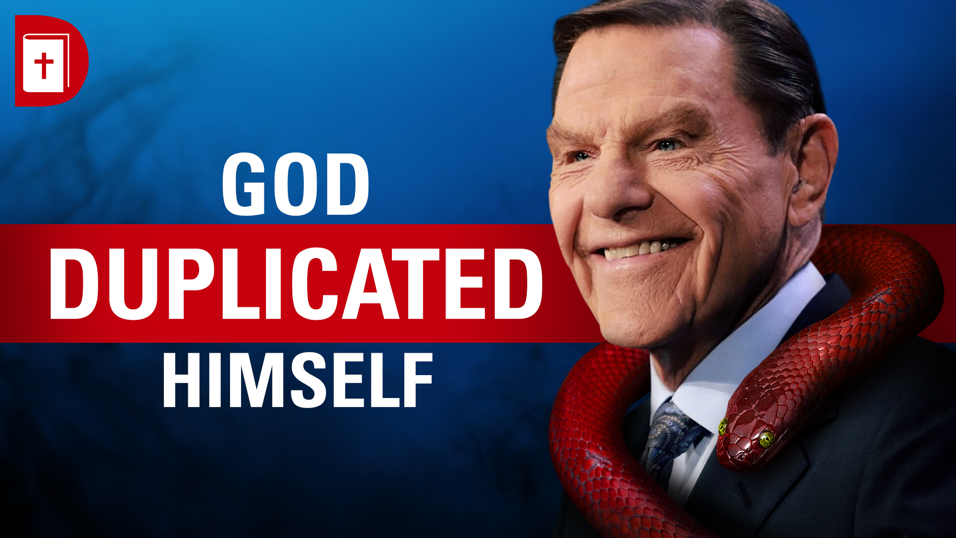 Copeland's "Little Gods" Doctrine Refuted - Digging Deeper: Andreas Wiget